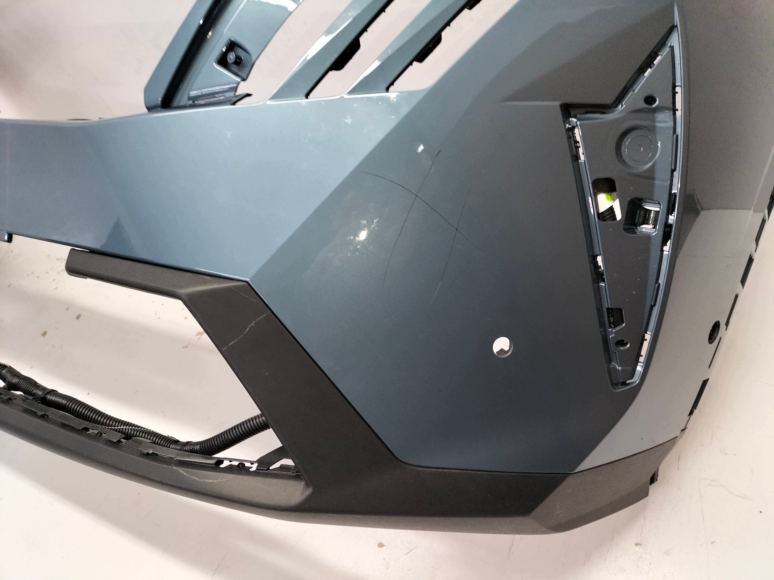 front bumper front PEUGEOT 3008 5008 III 3 24