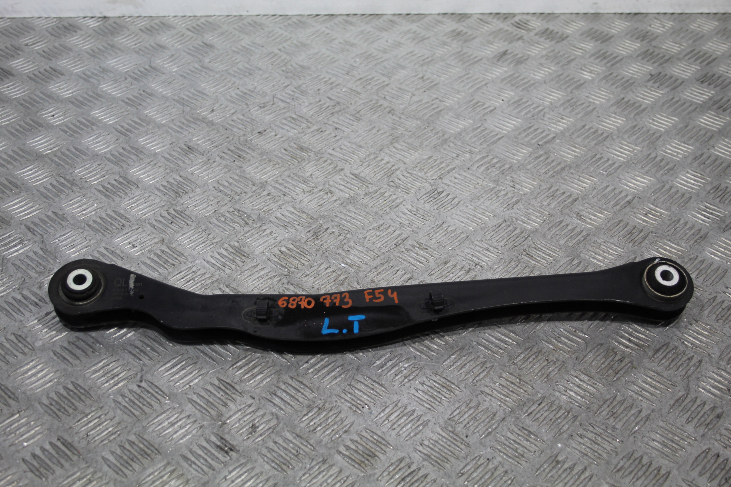 Querlenker links heck MINI CLUBMAN F54 6870773