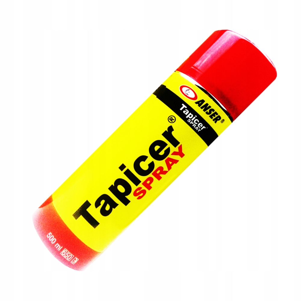 

Klej Tapicer spray Tkanina Podsufitka Tapicerka