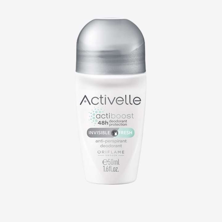 

Oriflame Antyperspirant Activelle Invisible Fresh