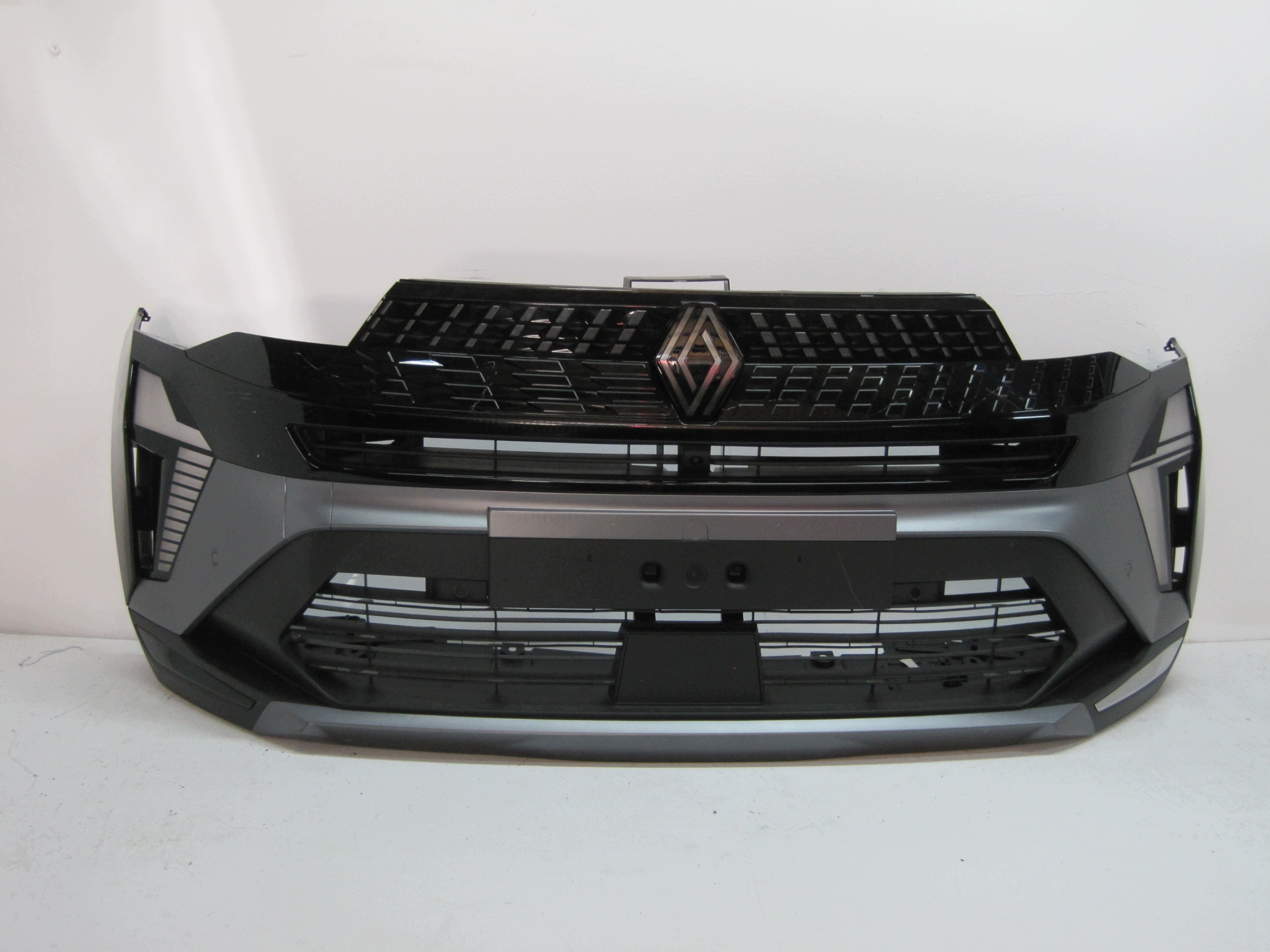 bumper RENAULT CAPTUR 6 PDC KAMERA front front