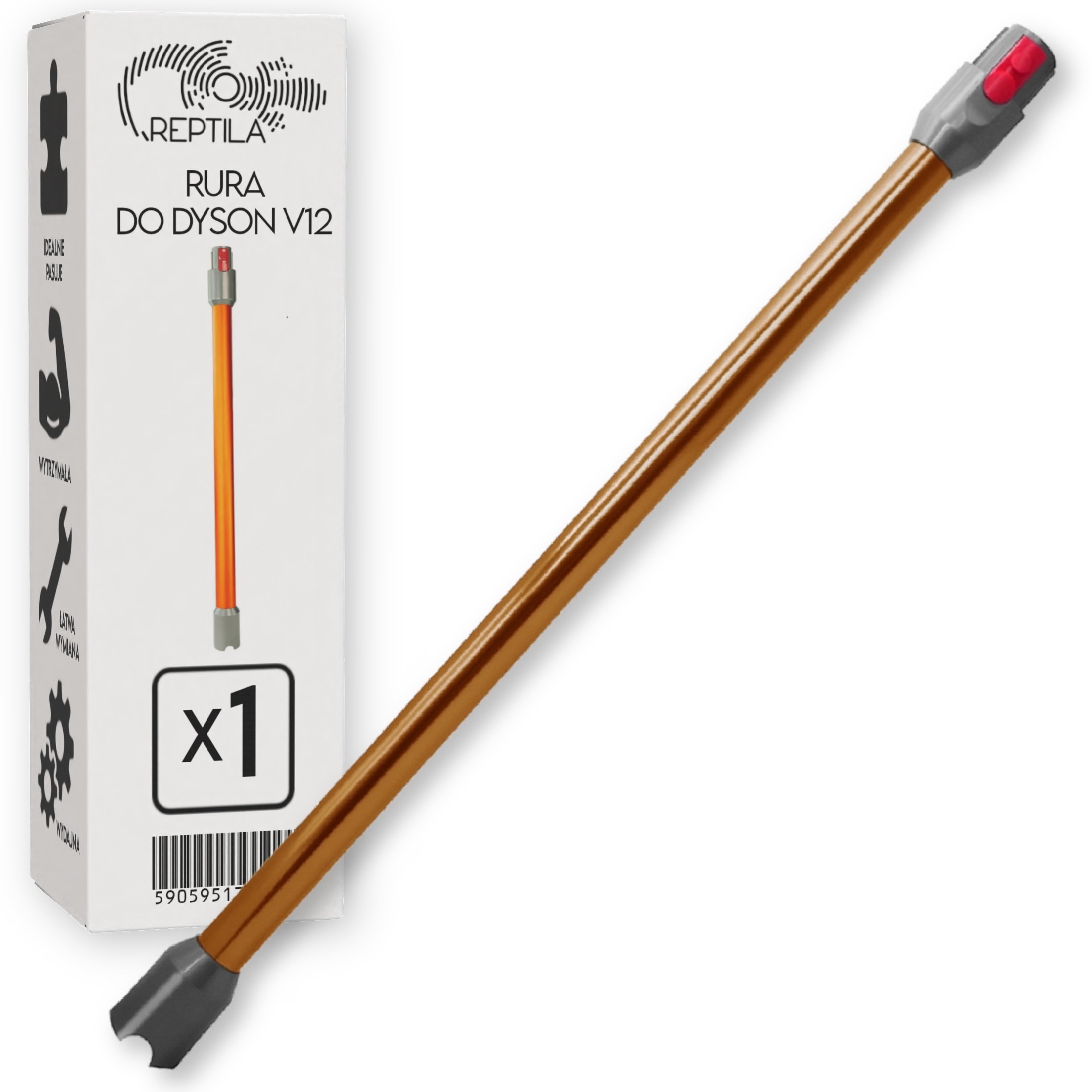 Rura do odkurzacza Dyson V12 V12 Detect Slim V12 Slim