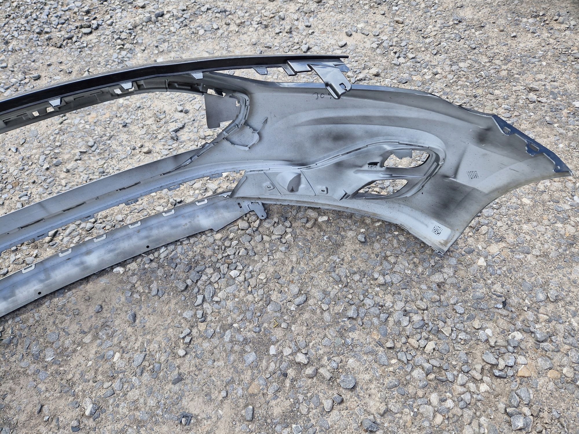 FRONTSTOSSSTANGE FORD FOCUS IV LIFT 2021R->