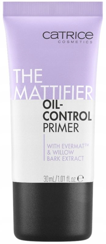 CATRICE THE MATTIFIER OIL CONTROL PRIMER MATUJĄCA BAZA POD MAKIJAŻ 30ml