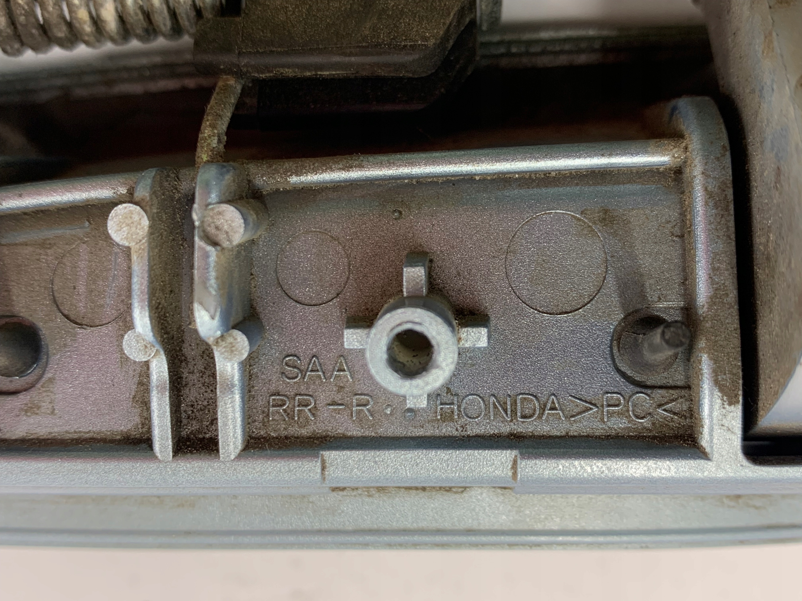 HONDA JAZZ II handle exterior right rear part