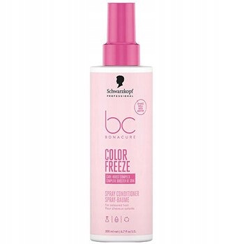 Schwarzkopf Professional Bc Color Freeze Sprej Kondicionér ve spreji pro