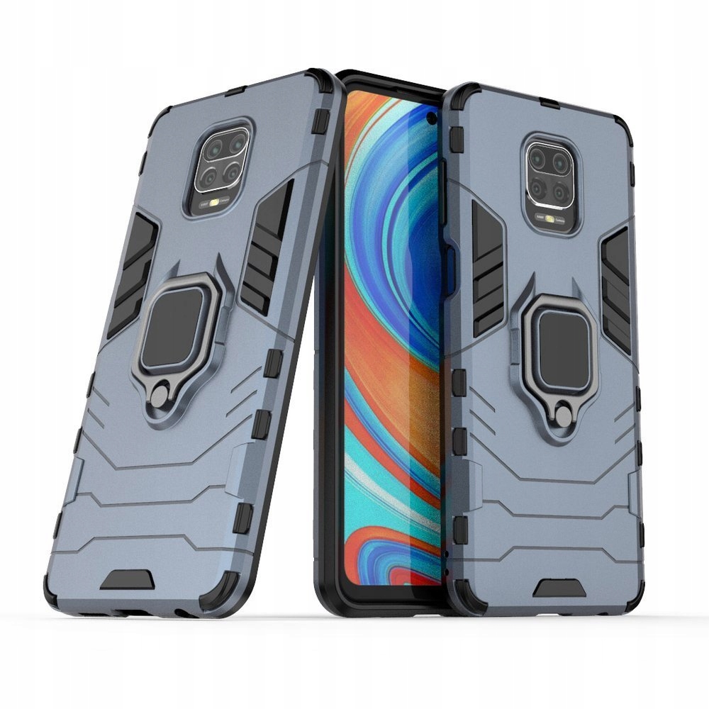 

Ring Armor Etui Do Xiaomi Redmi Note 9 Pro/note 9S
