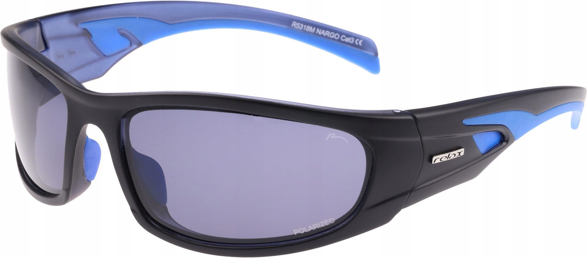 Relax Sportovní Polarizační Brýle Nargo R5318m