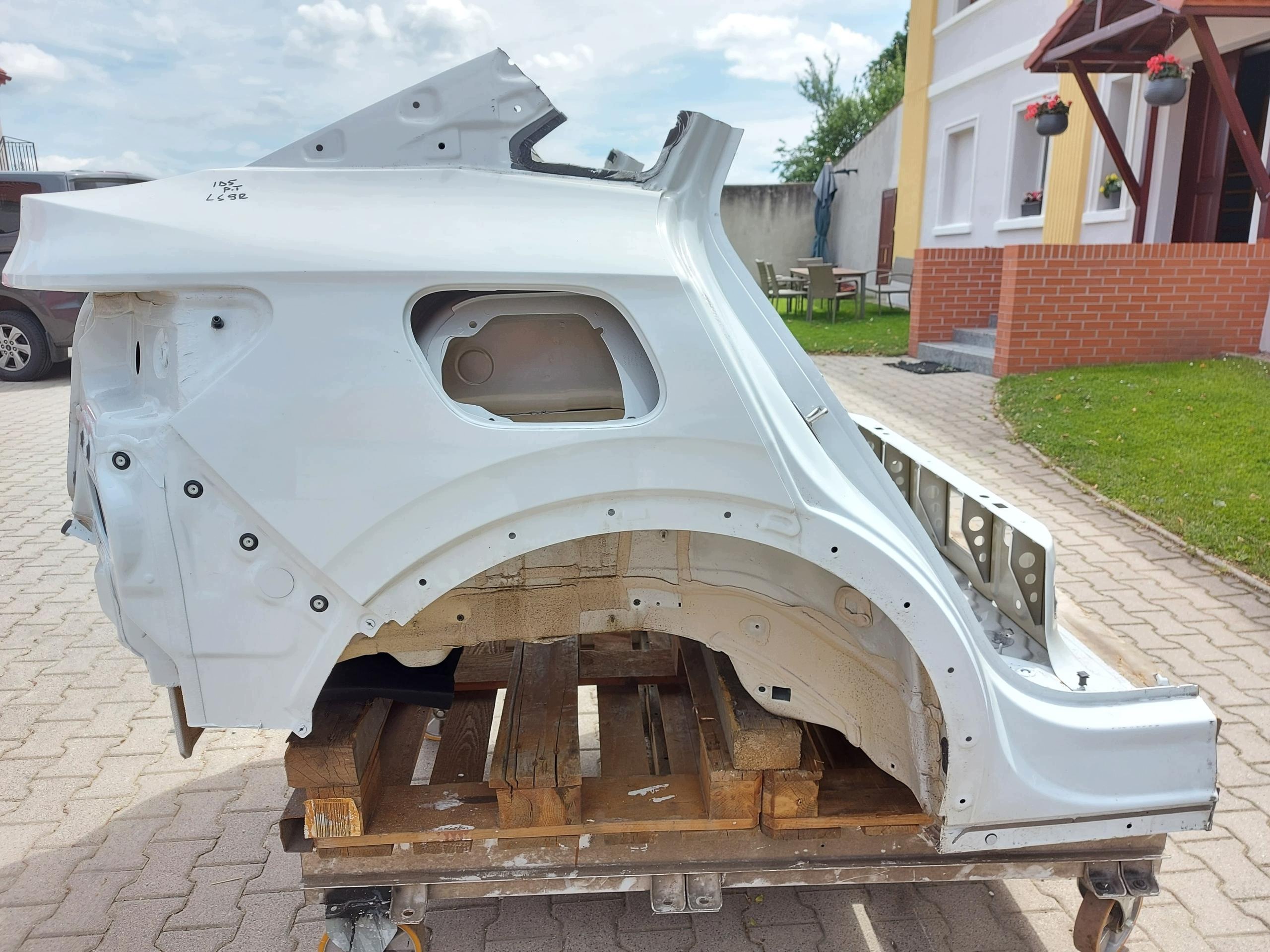 VW ID5 GTX 11E parafango LONGHERONE Destra posteriore