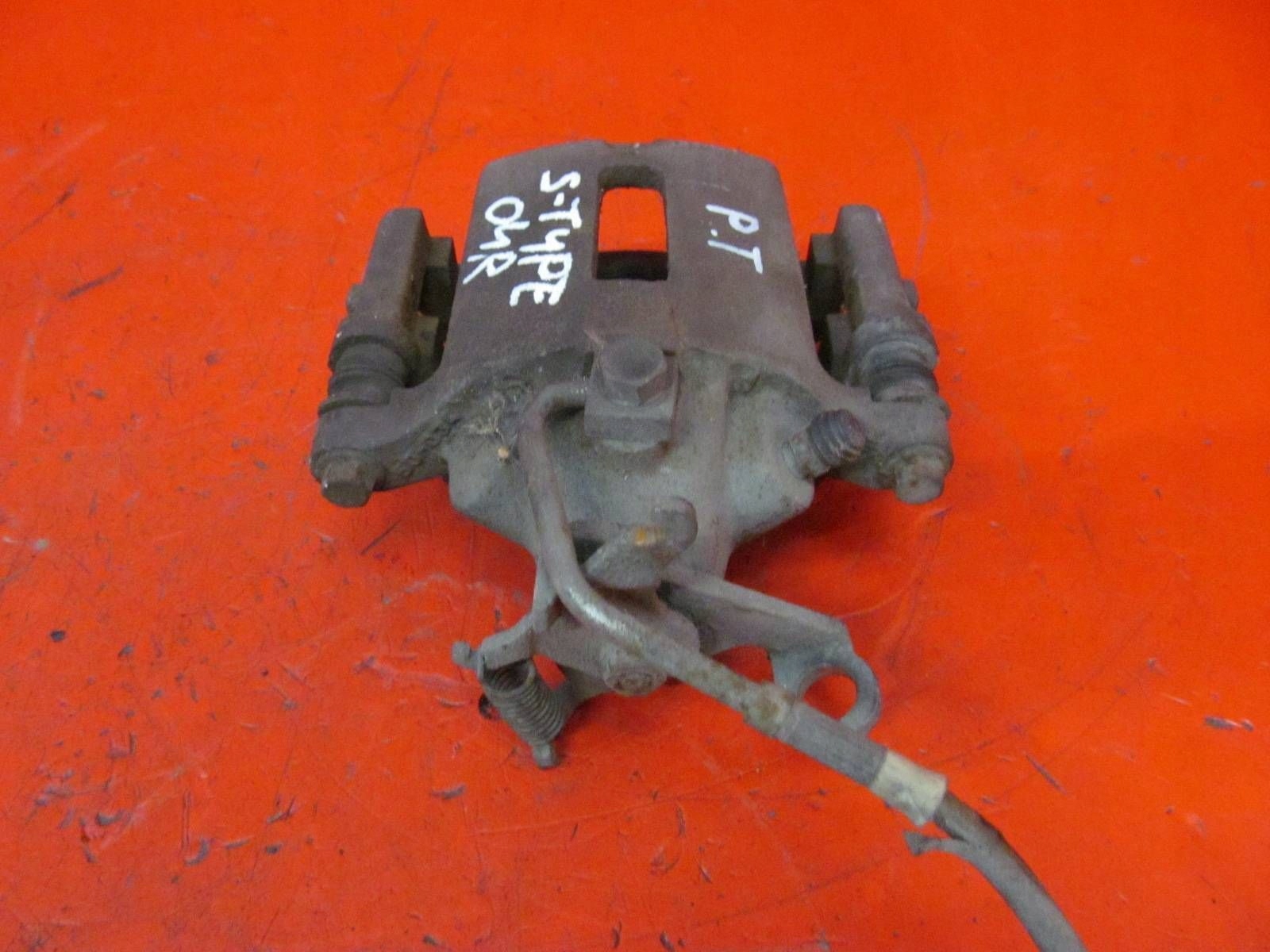 JAGUAR S-TYPE II X200 caliper brake right rear part rear JARZMO