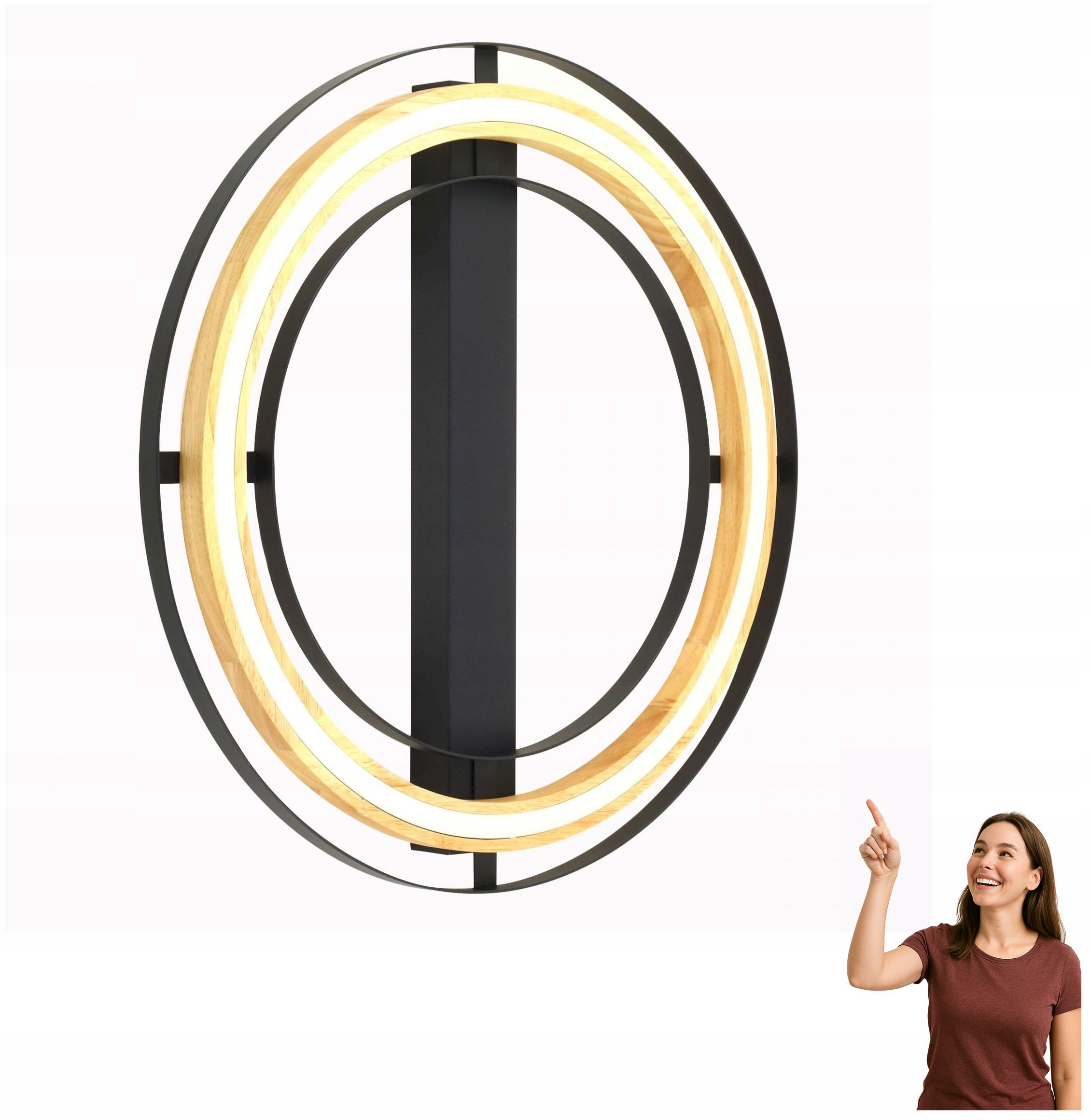 Led stropná lampa 25W Ril 1422 Tk Lighting