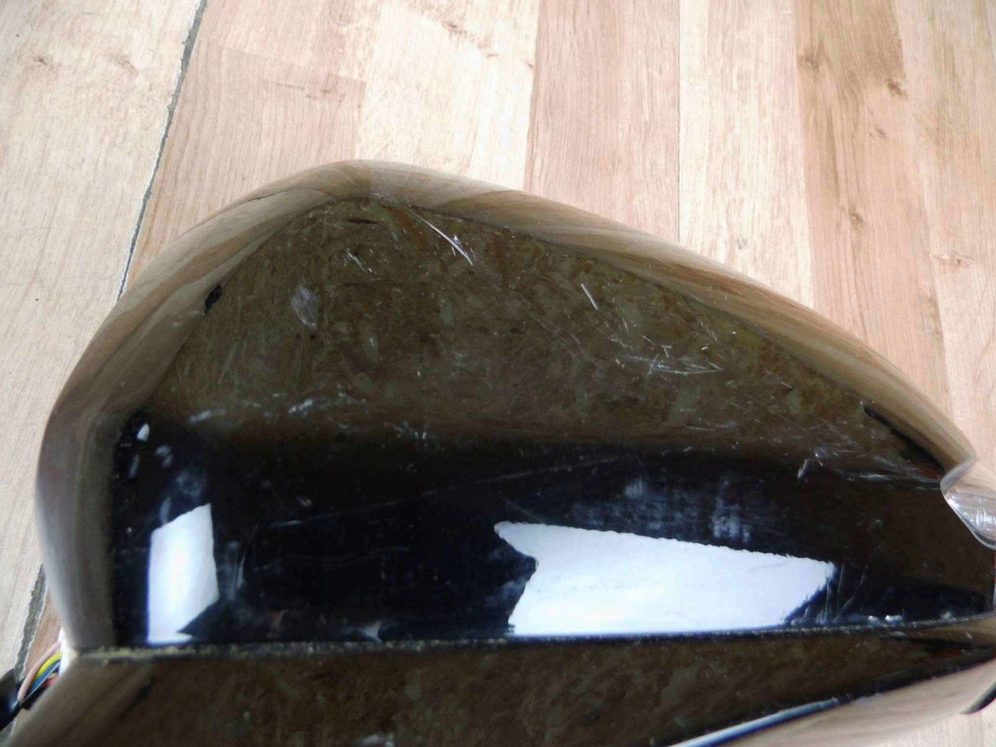 Hyundai Santa Fe mirror left 10 - PIN - 049812