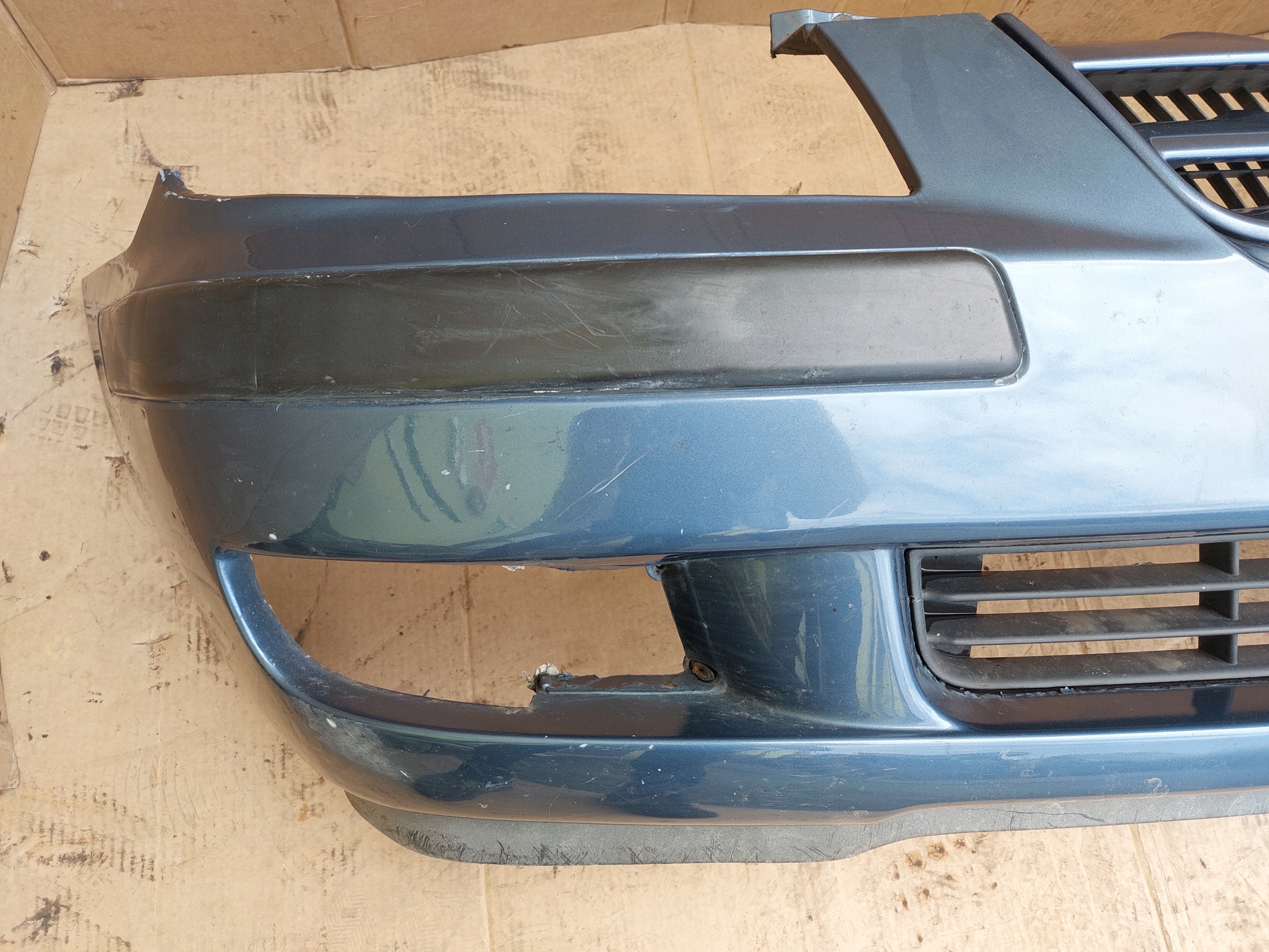 Pare chocs avant HYUNDAI MATRIX 2004r