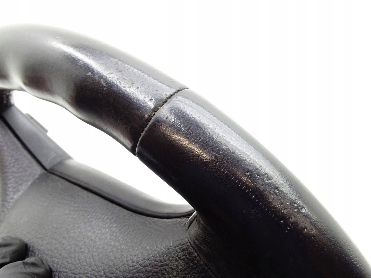 steering wheel, MULTI MULTIFUNKCJA leather BMW 7 F01 F02