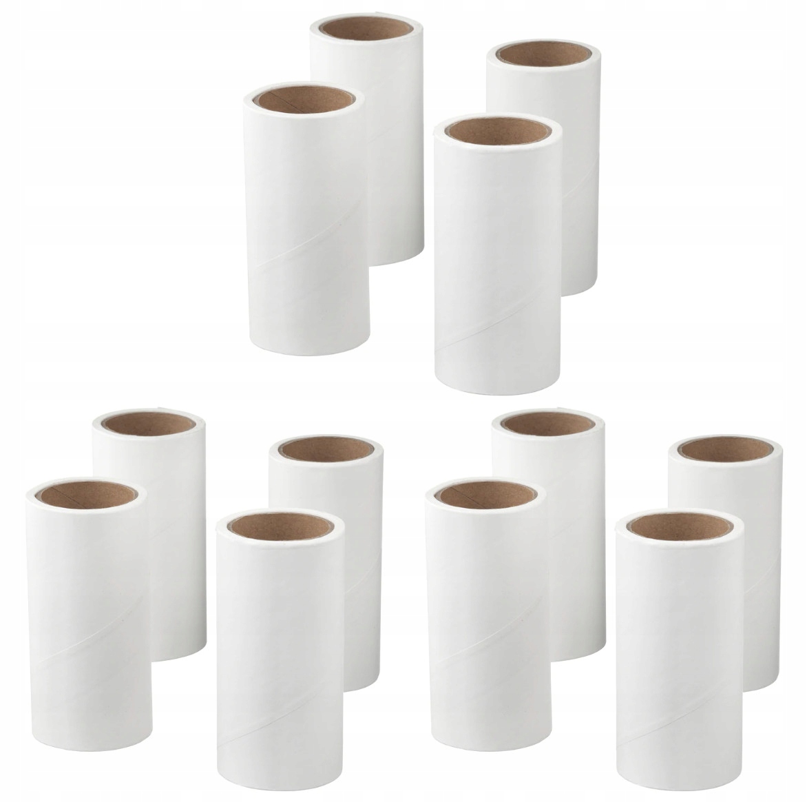 

Ikea Bastis Wkład do czyszczenia ubrań 12 Rolek