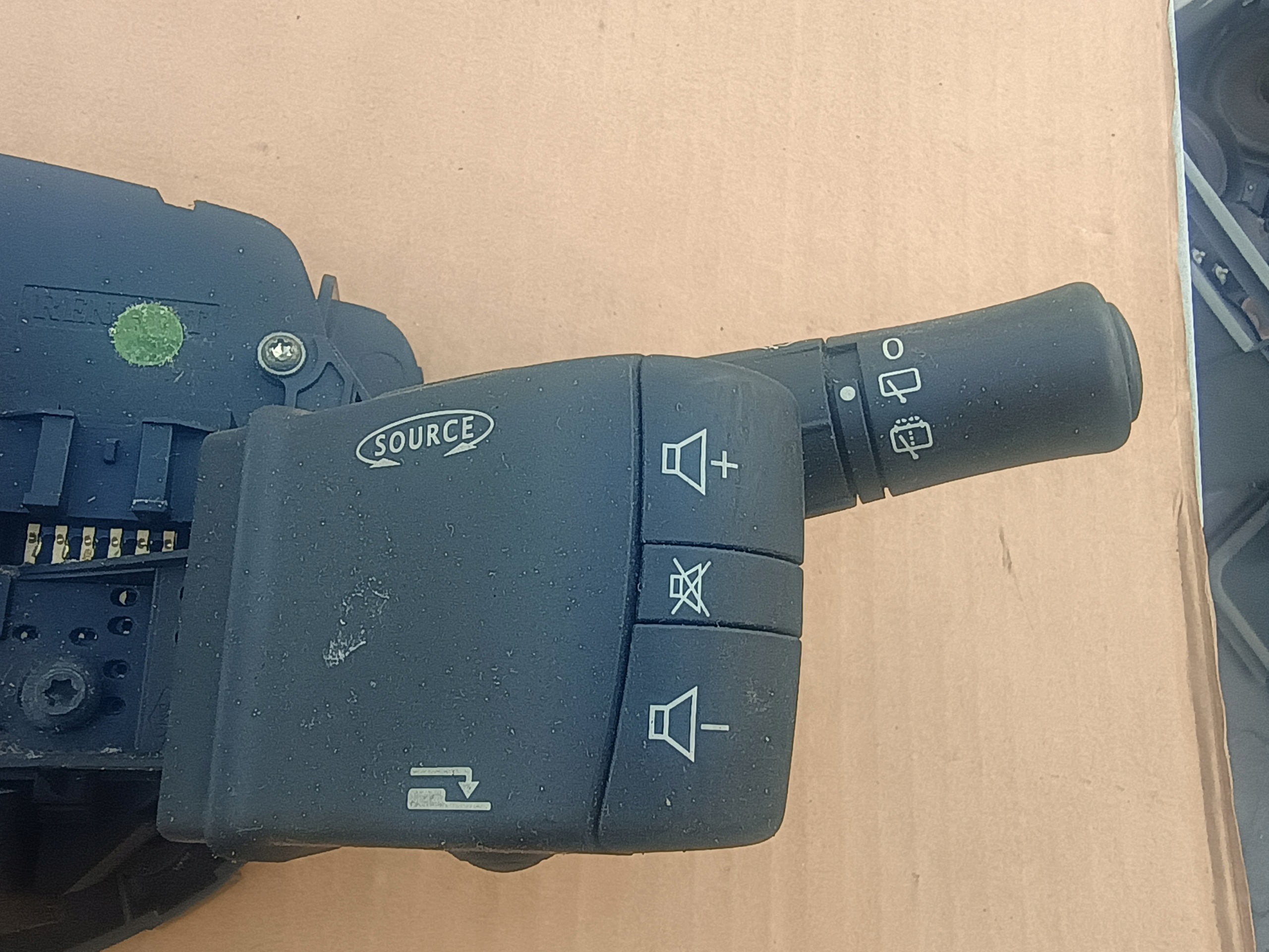 DEVIO LUCI TERGICRISTALLO TERGI 8200213760 RENAULT MEGANE II