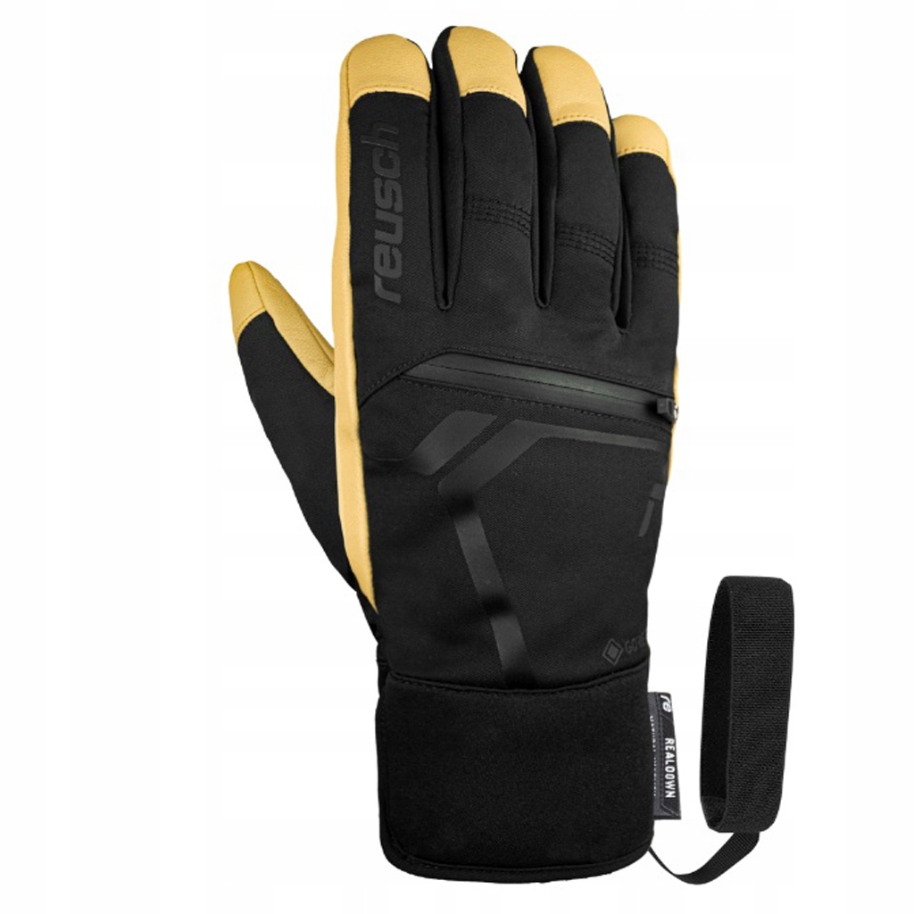 Lyžařské rukavice Reusch Down Spirit Gore-Tex Sc, velikost 8,5