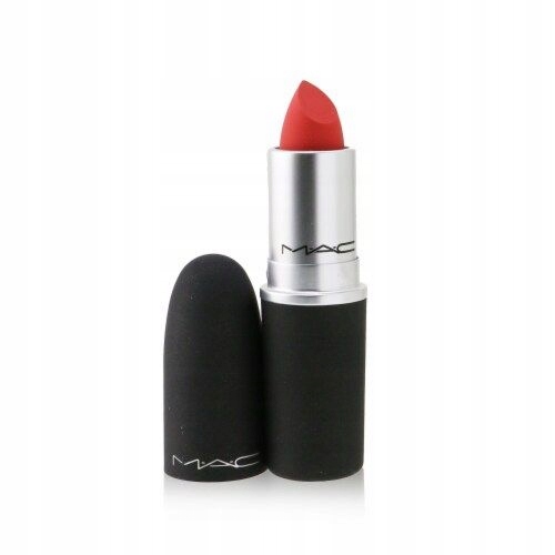 SZMINKA MAC POWDER KISS LIPSTICK 308 MANDARINO 13252998365 Allegro.pl
