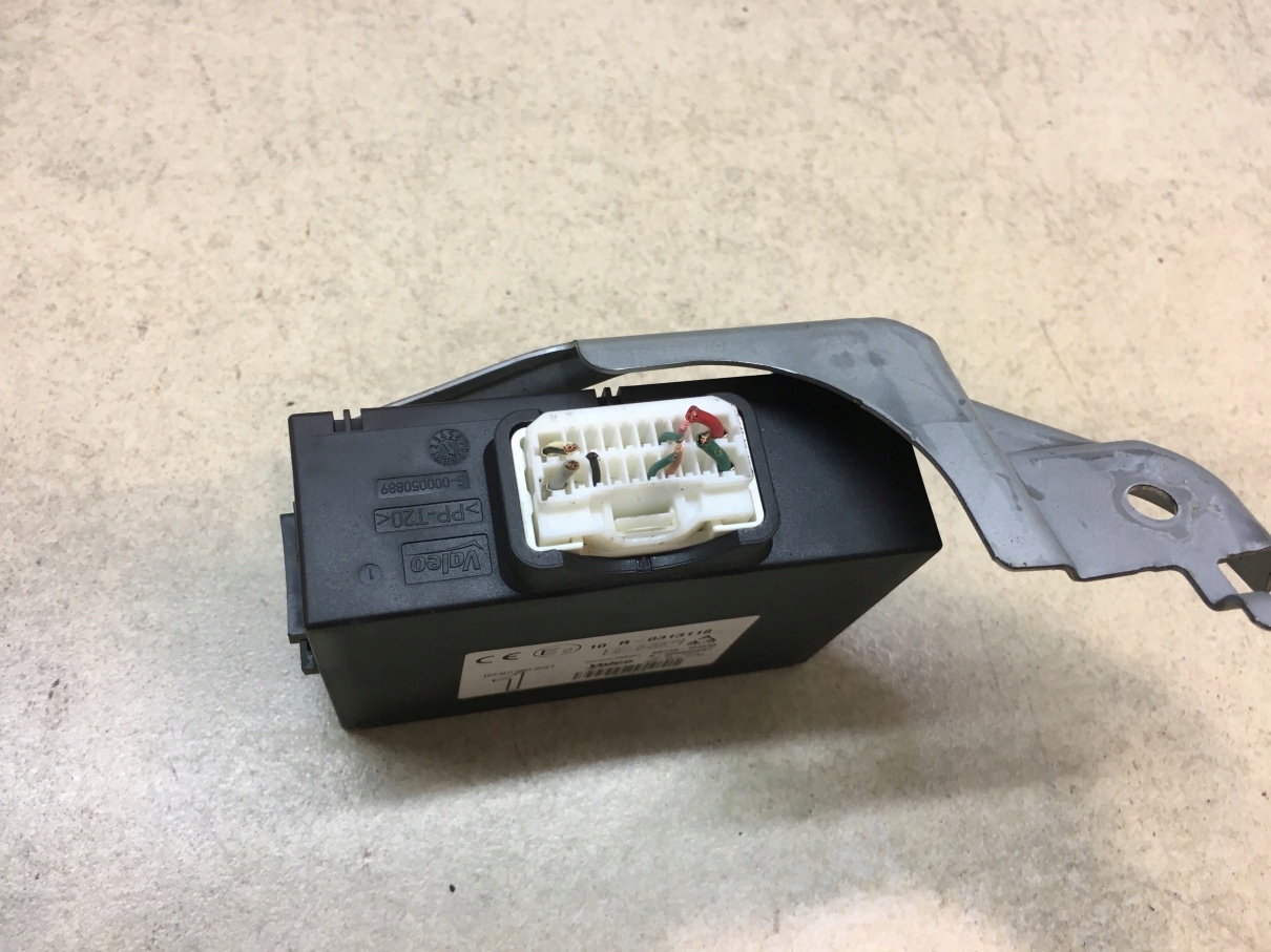 module IMMOBILIZERA TOYOTA AYGO II 89740-0H030