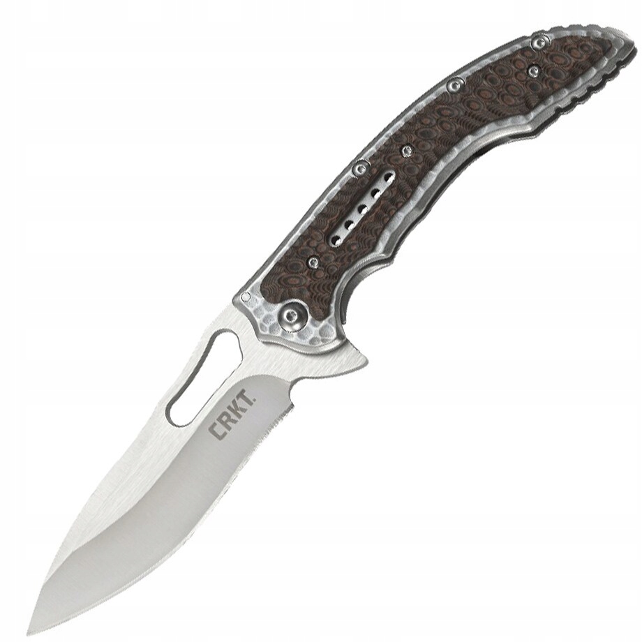 Nóż składany Crkt 5470 Fossil