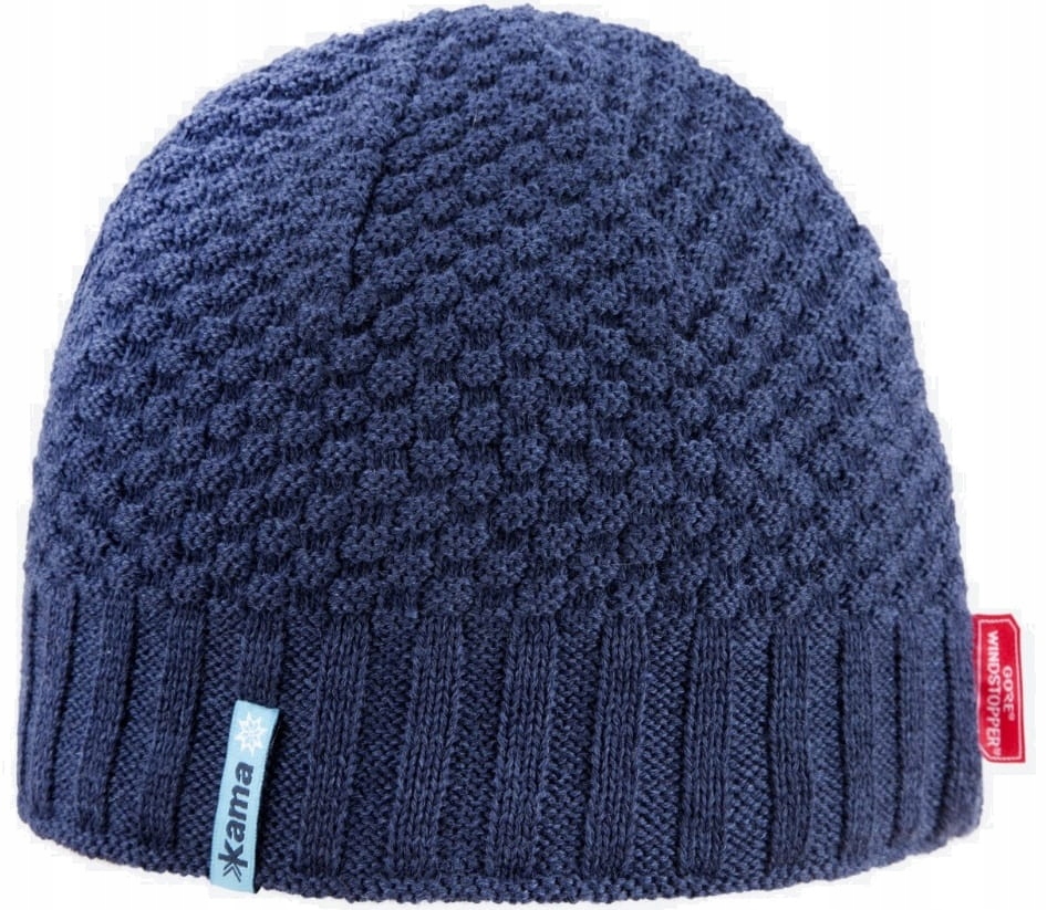 Czapka Kama AW63 Merino Gore-Tex INFINIUM-Windstopper navy