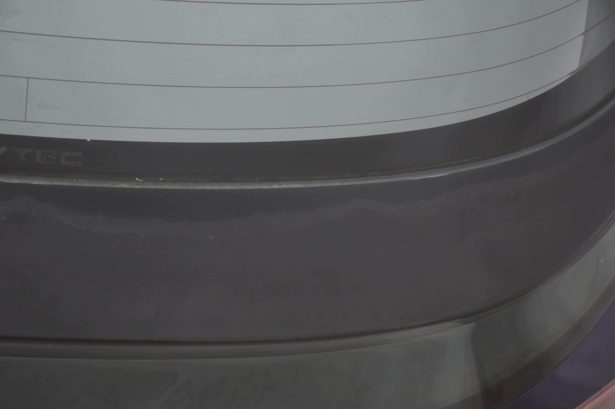 boot doors rear part HONDA CIVIC VIII UFO LIFT B5H8P