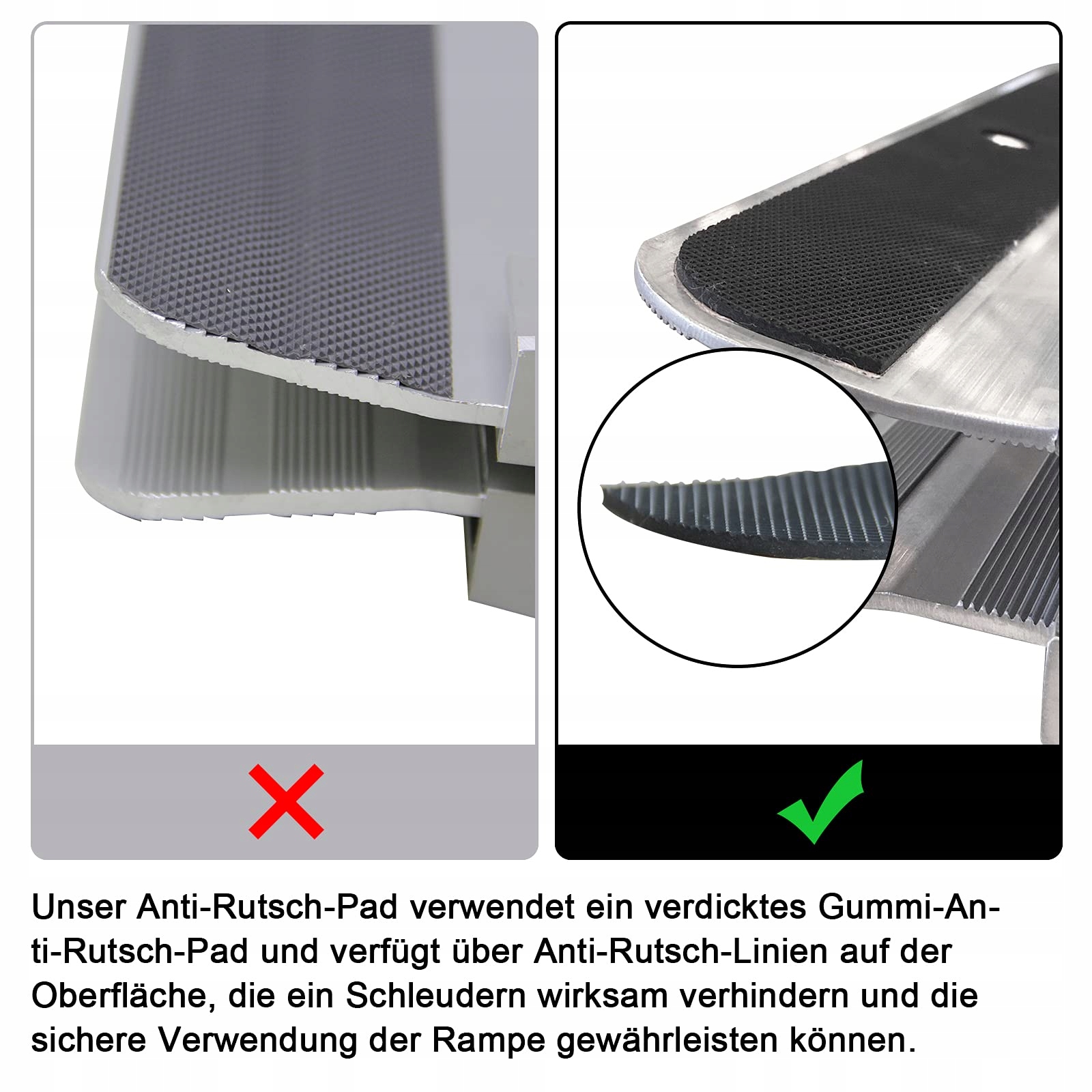 ПАНДУС ДЛЯ ИНВАЛИДНЫХ КОЛЯСОК