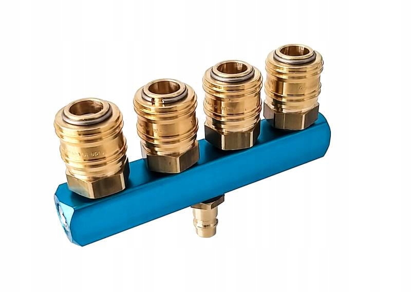 

Rozdzielacz pneumatyczny szybkozłączek LNSZ4