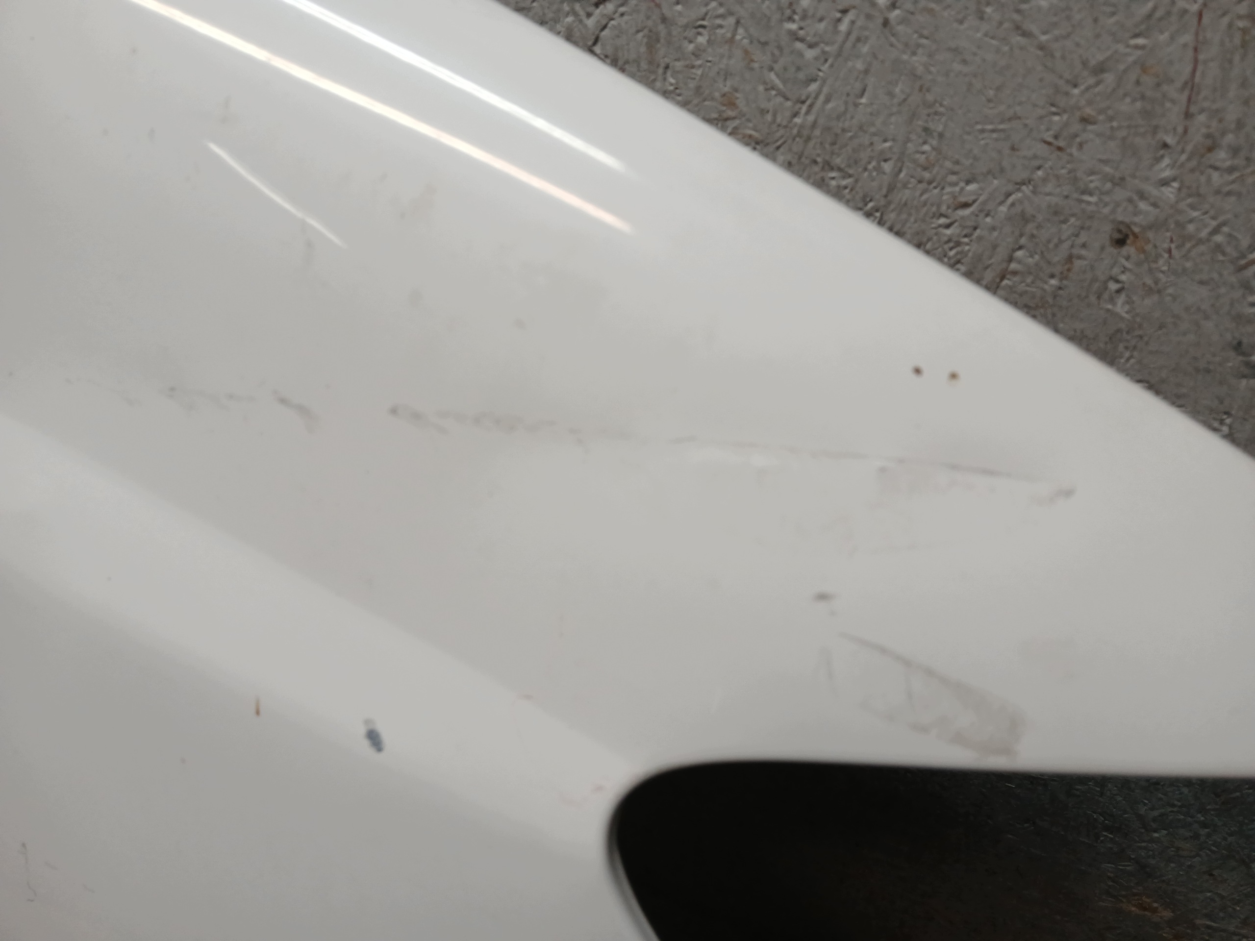 fender front right MERCEDES SPRINTER W906 W906 06-14