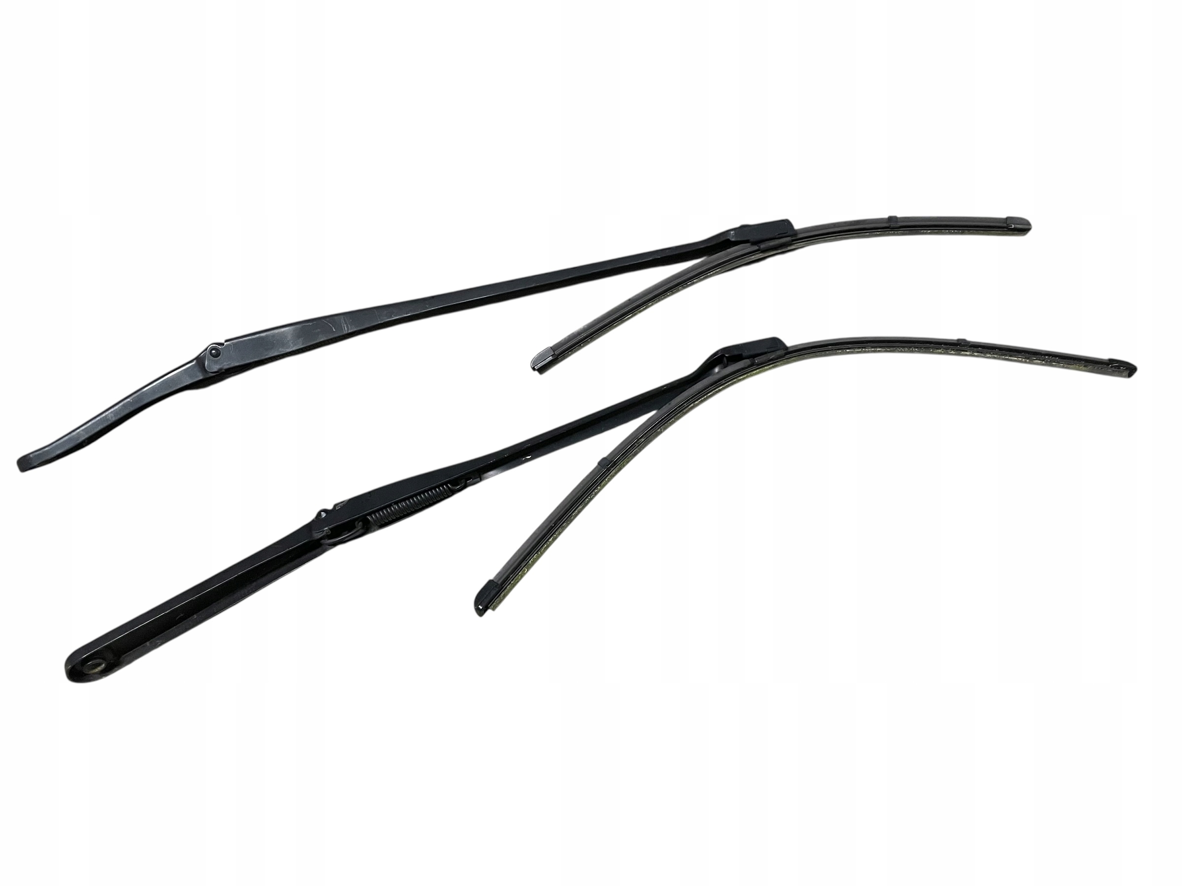 wiper arm left + right BMW 5 G30 LCI