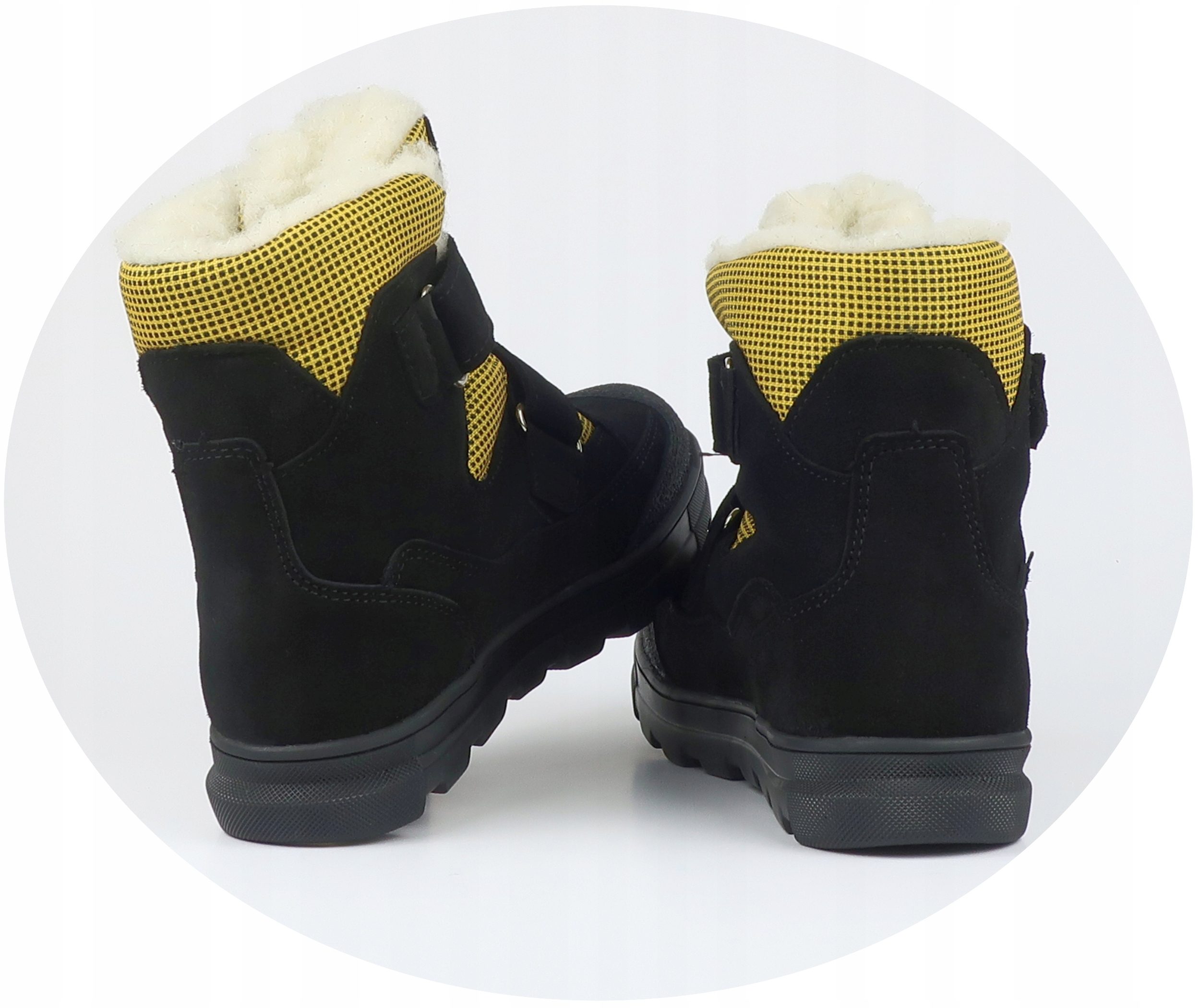 RENBUT DZIECIĘCE ŚNIEGOWCE KOZAKI ZIMOWE 26 Kod producenta 22-3372-1503-26