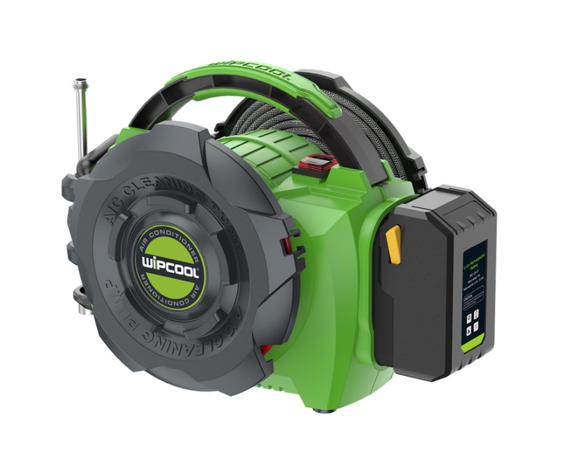 Myjka Akumulatorowa Wipcool C10B do mycia klimatyzacji,