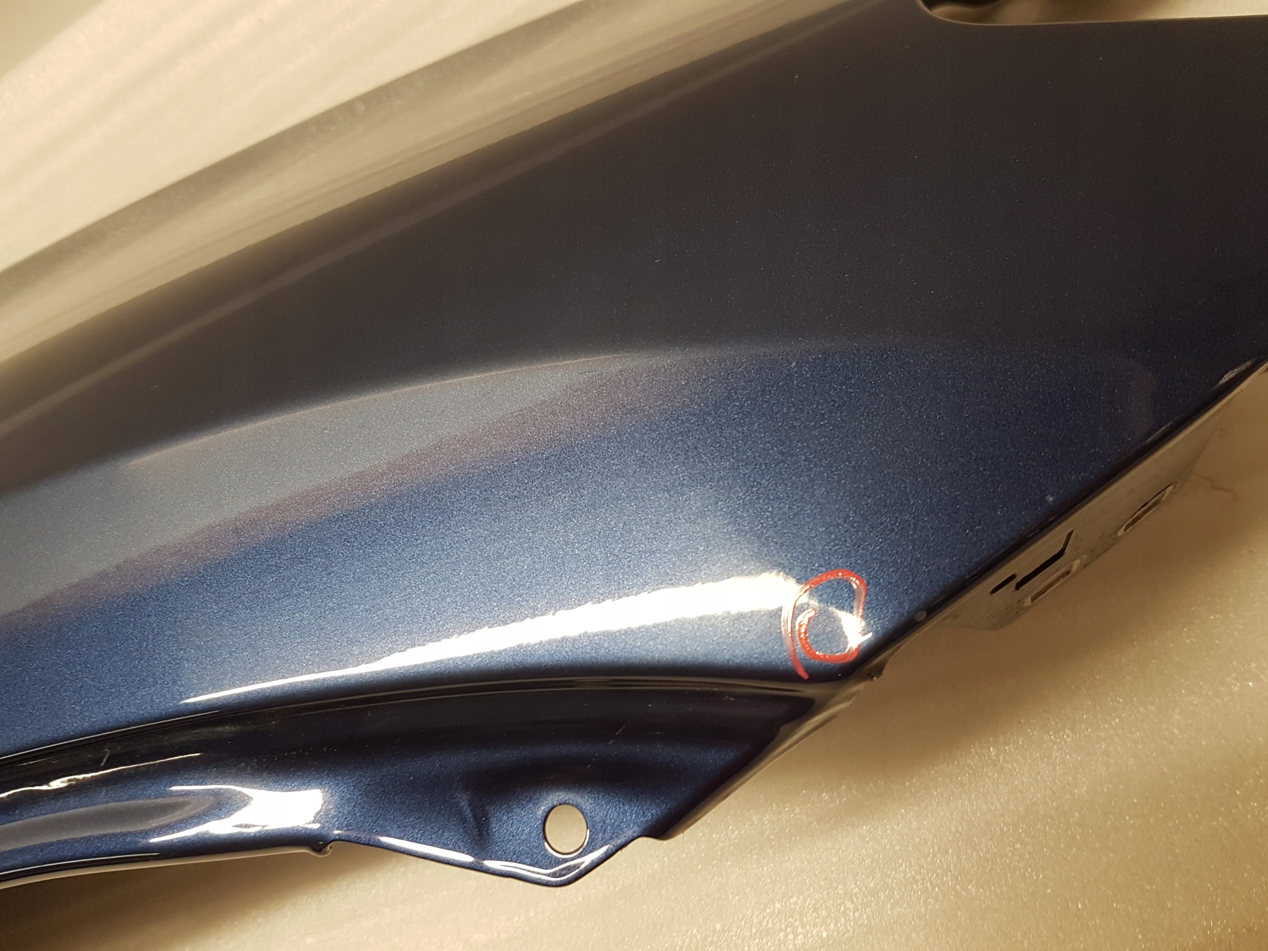 BŁOTNIK PRZEDNI PRAWY BMW X3 G01 X4 G02 Typ samochodu Samochody osobowe