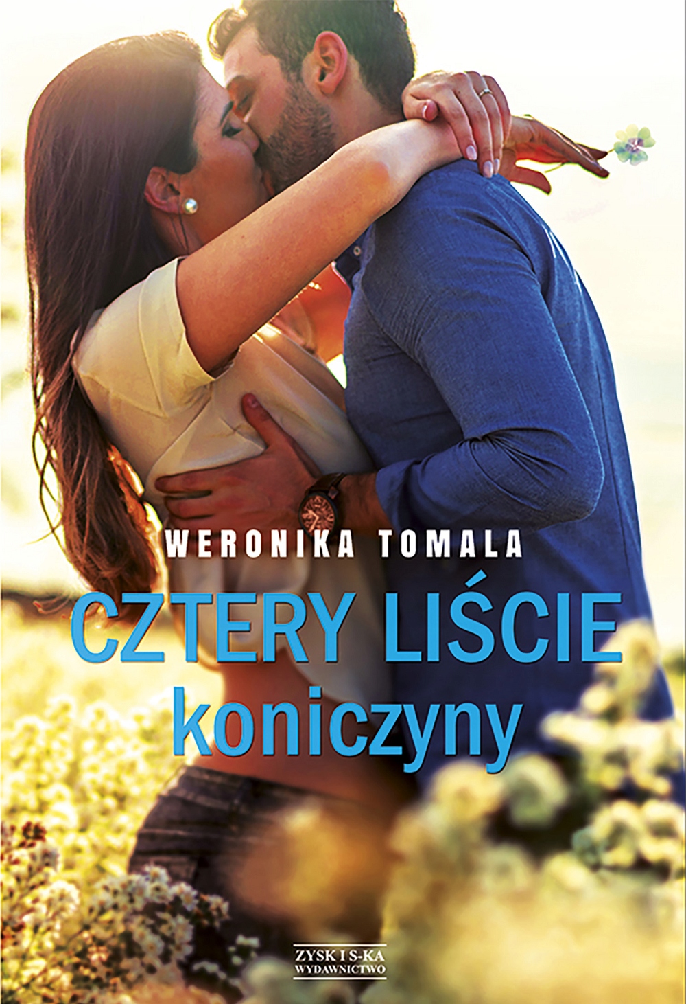 

Cztery liście koniczyny Weronika Tomala