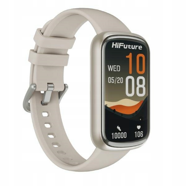 Smartwatch HiFuture EVO2 beżowy HiFuture