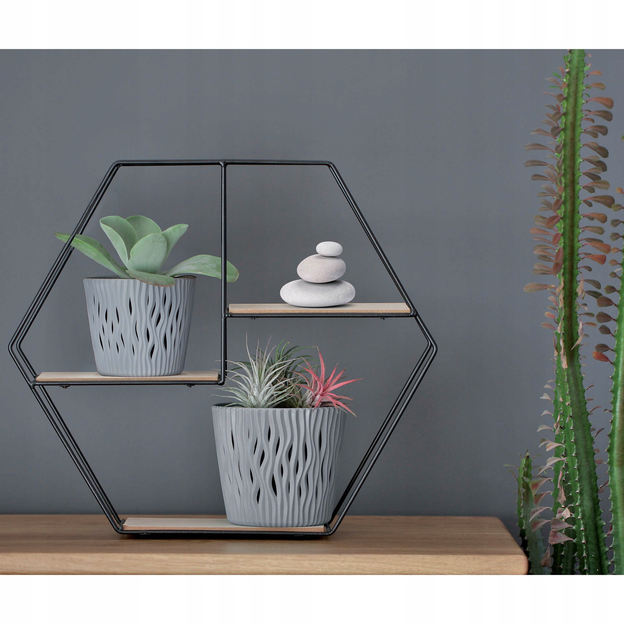 DONICZKA Z WKŁADEM OSŁONKA SANDY ROUND 12,8 cm Marka Prosperplast