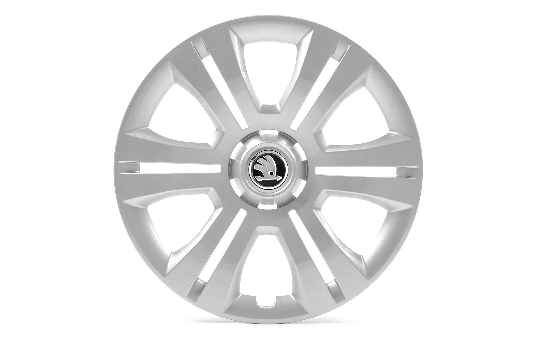 Celoplošné kryty kolies Satellite 16"
