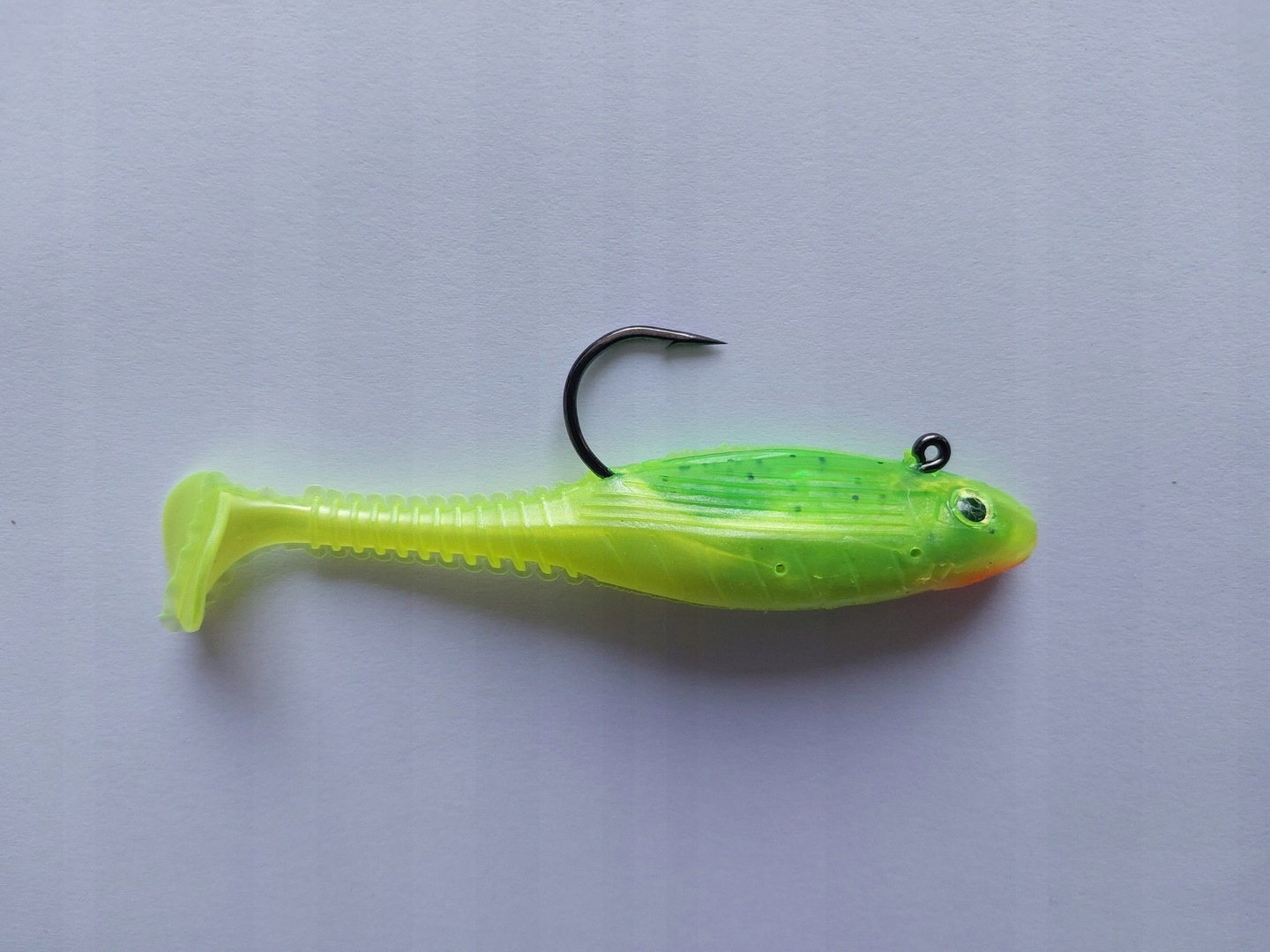 Gunki Grubby Free Hot Fire Tiger 9cm z haczykiem