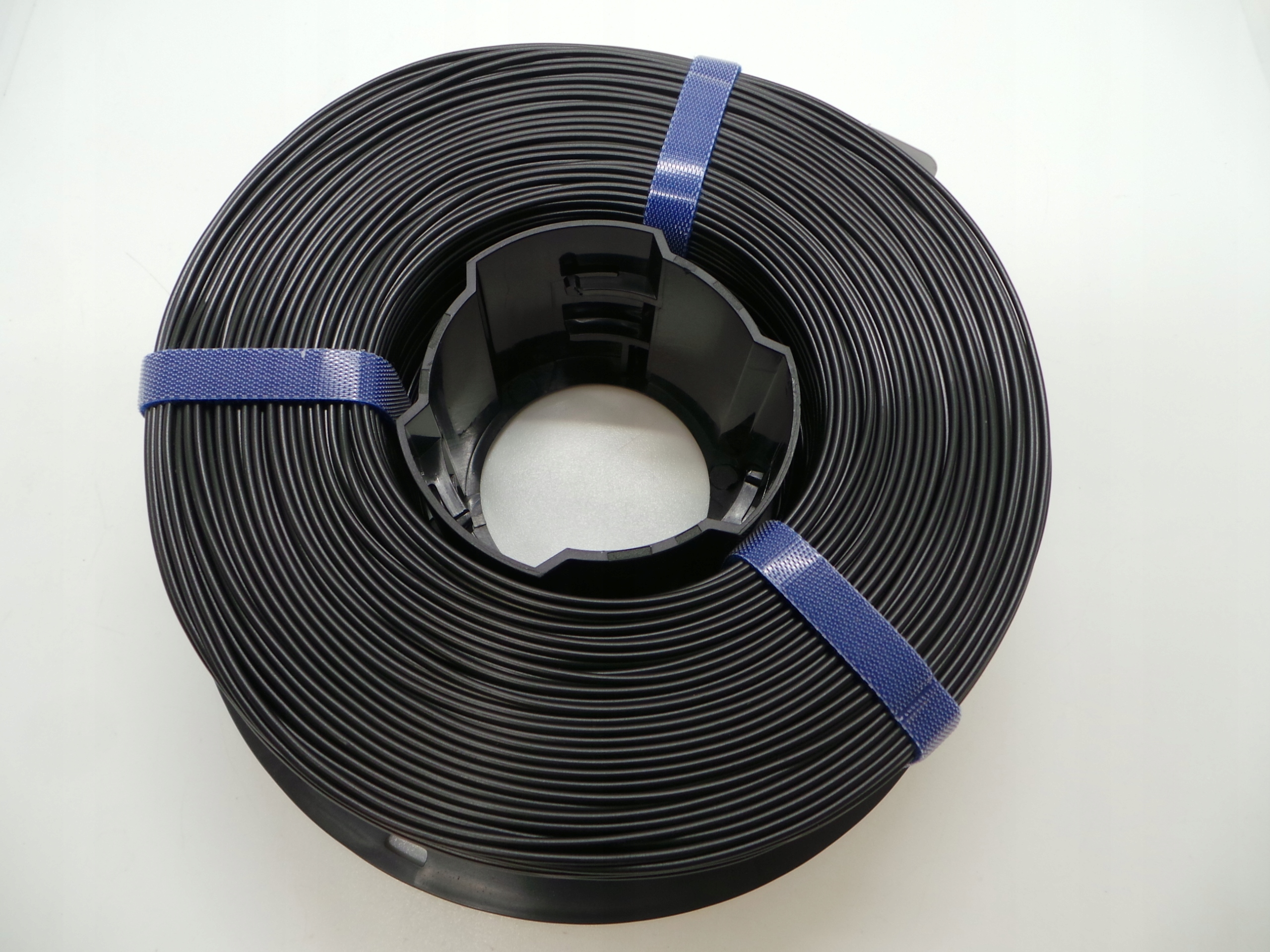 Filament PLA 1,75 mm 1000 g czarny Rodzaj filamentu PLA