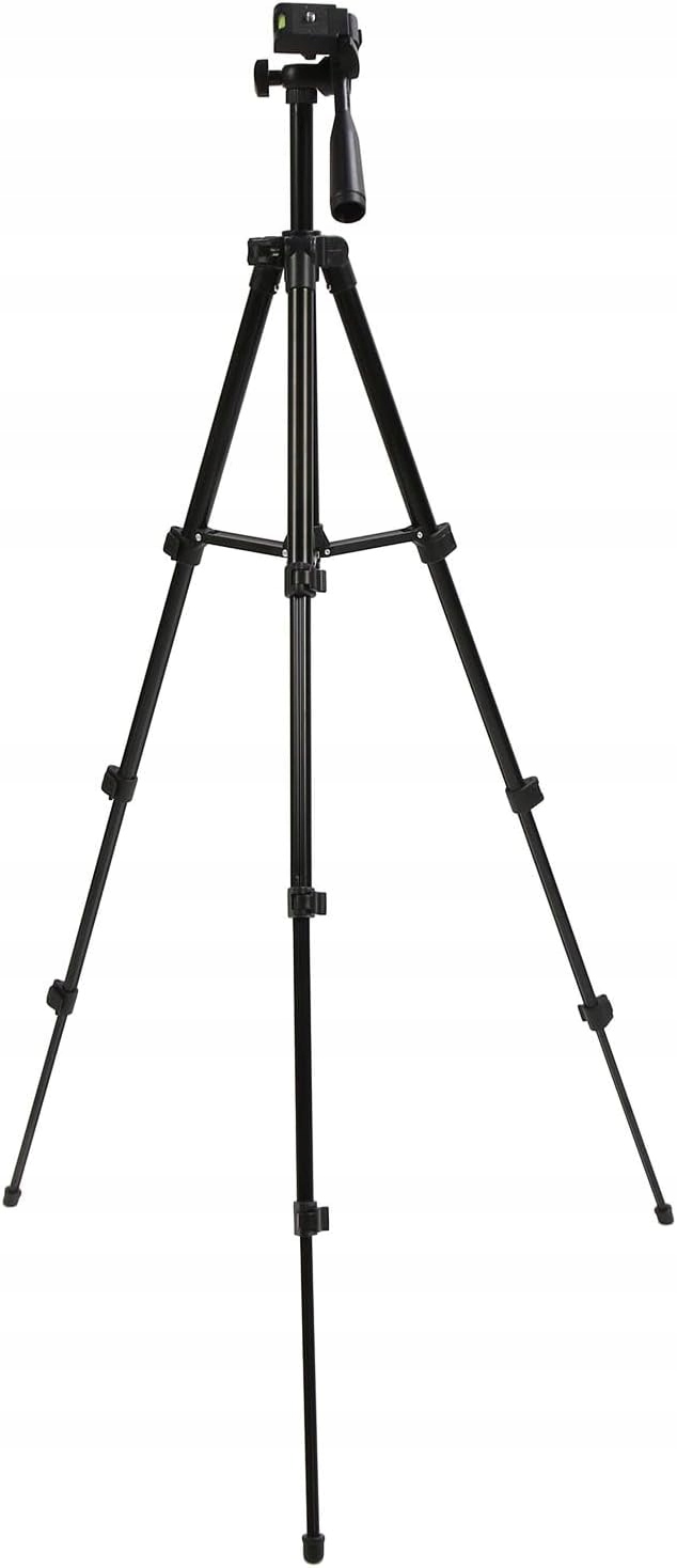 Stativ s uchycením pro kameru, nosnost 1 kg, lehký
