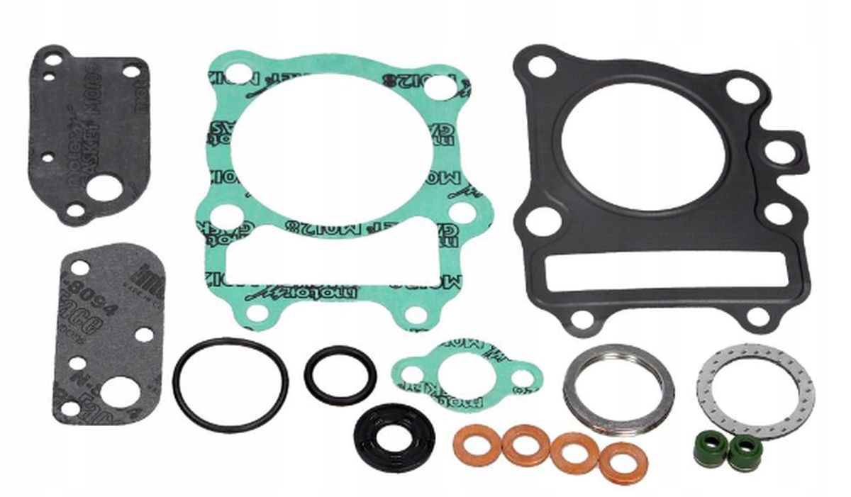 933A147TP - CENTAURO УЩІЛЬНЕННЯ ТОП-ЕНД SUZUKI AN 125 '95 -' 00