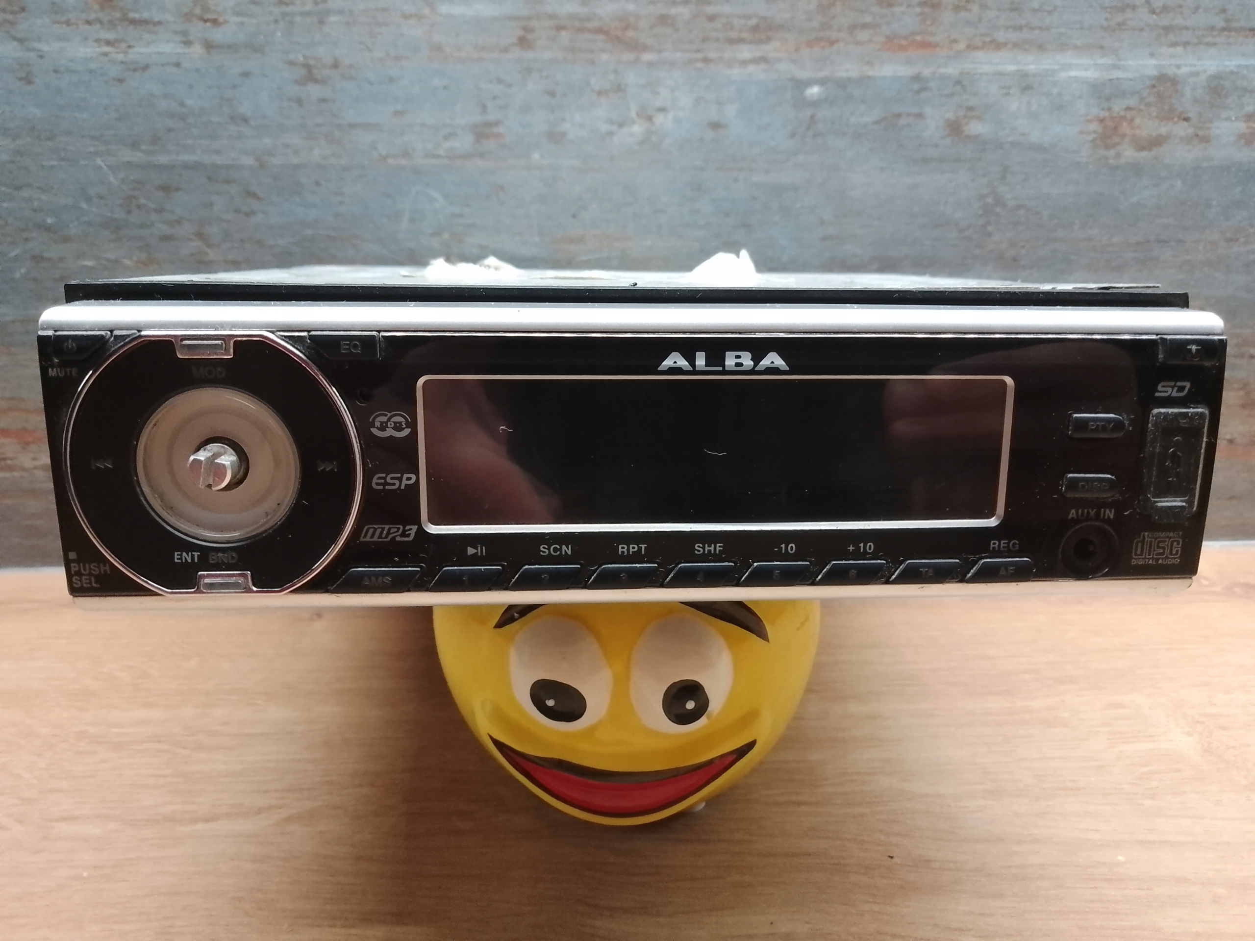 Radio Samochodowe Alba w Radioodtwarzacze samochodowe - Sprzęt car