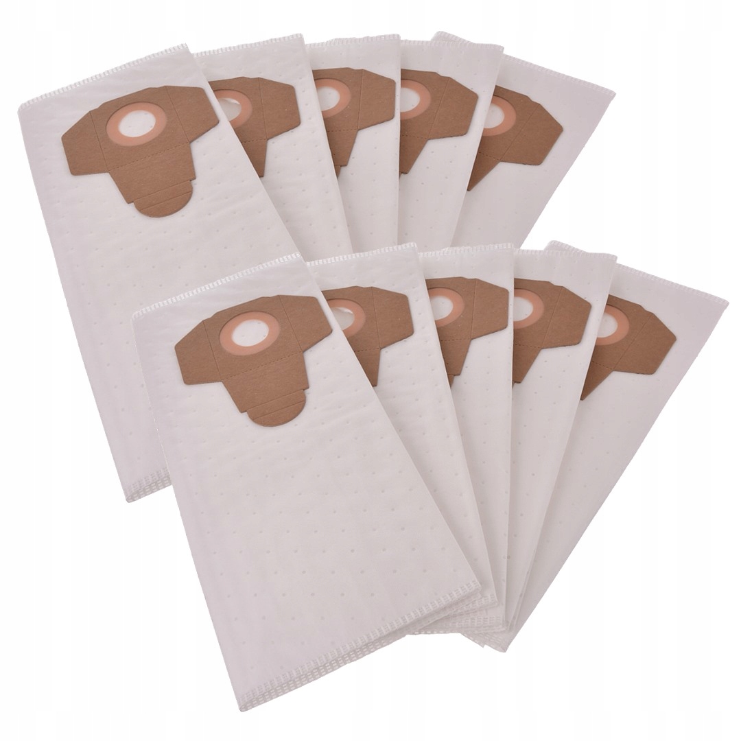 Worki Odkurzacza Warsztatowego Niteo Tools IPX4 10