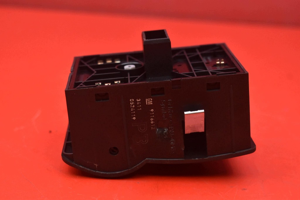 switch light switch 9116612PB OPEL CORSA C 00-03