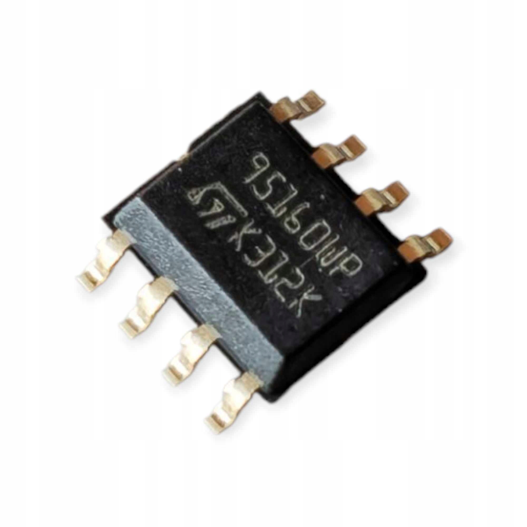 Память STMicroelectronics M95160-WMN6P