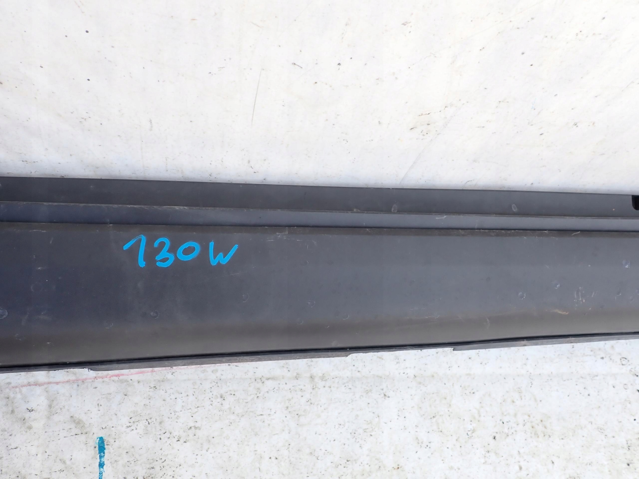SUZUKI SX4 S-CROSS 13- moulding threshold right