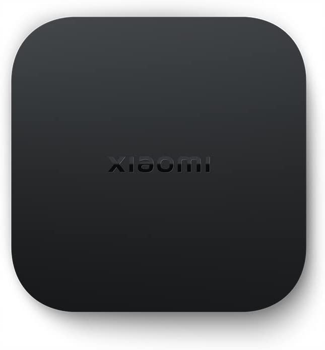 

Odtwarzacz multimedialny Xiaomi Mi Box S 4K 2nd Gen 2