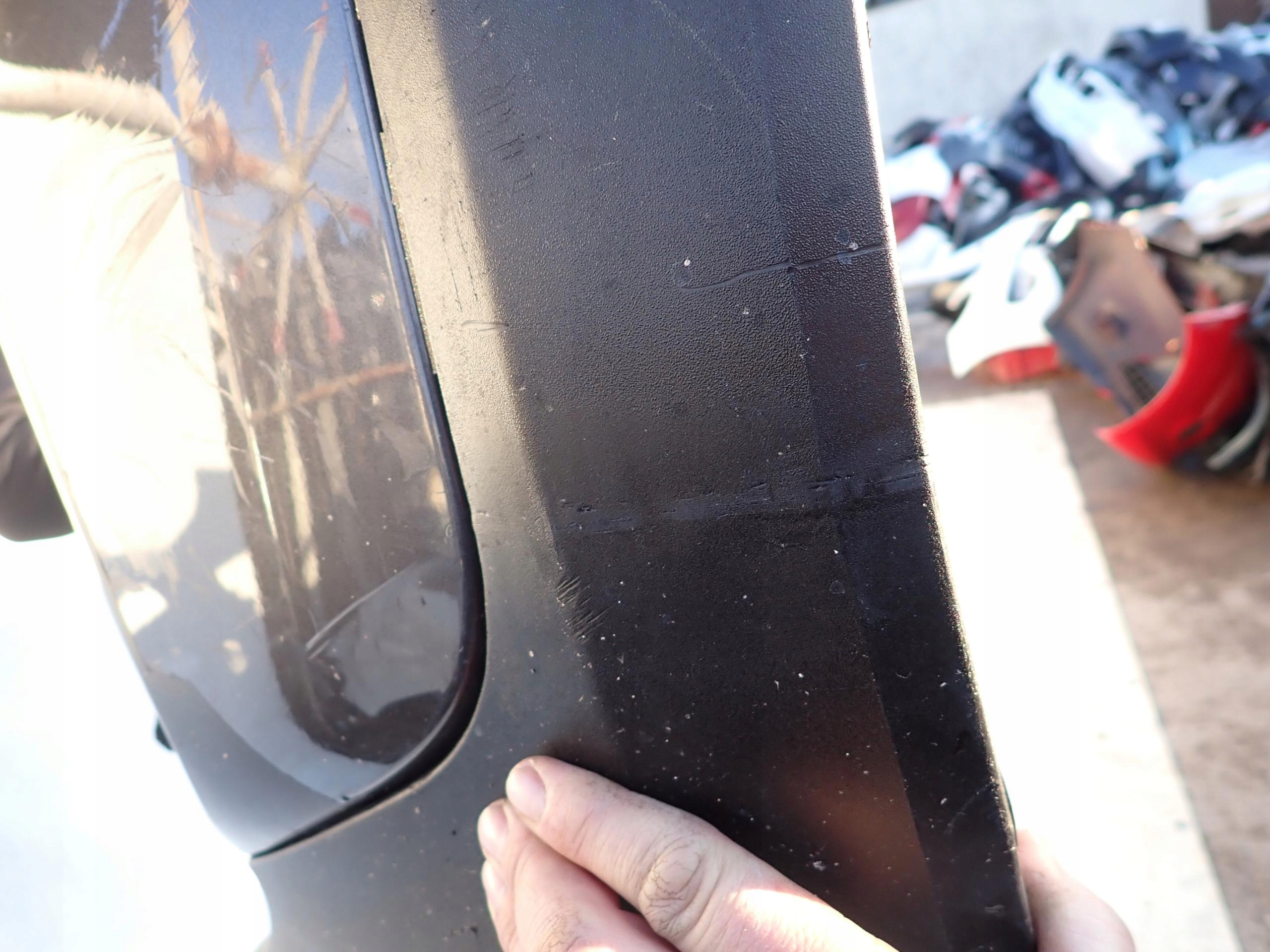 JEEP RENEGADE LIFT 18- bumper front front PDC