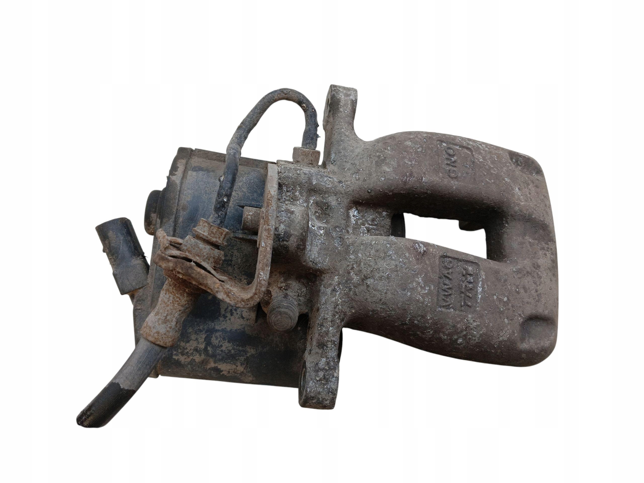 caliper brake right rear part electrical VOLKSWAGEN PASSAT B6 (2005-2010)