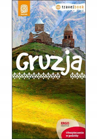 Gruzja. Przewodnik. Travelbook